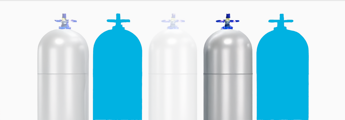 Gas Bottles