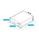 PG Plus 300 Rack Hydrogen Generator