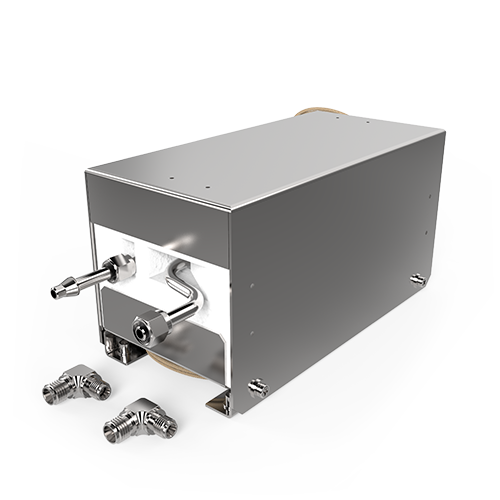 NGC - Forno catalizzatore con numero di serie precedente NGT
