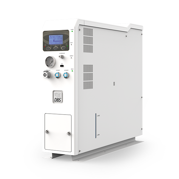 GENERADOR DE HIDRÓGENO DE TORRE VICI DBS NM PLUS 160 FID