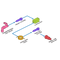 VICI DBS GC Plus Zero Air Schematic Drawing