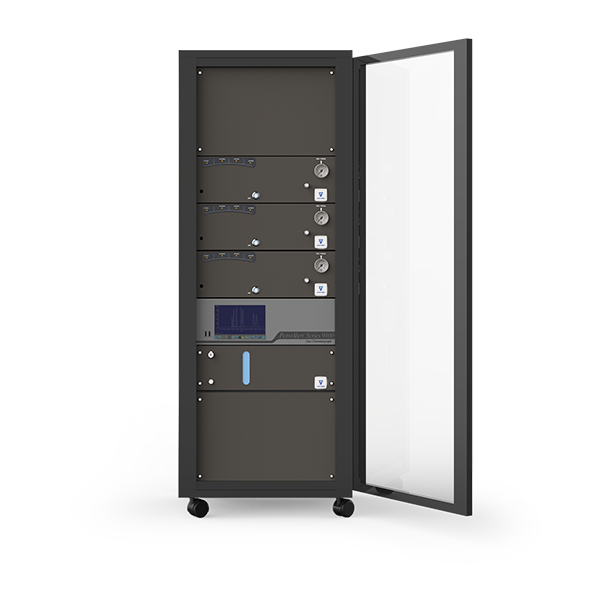 GC Plus 15000 Rack Zero Air Generator