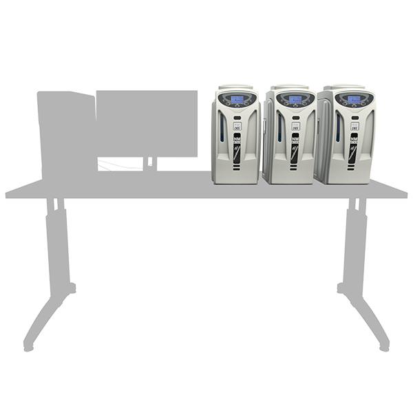 VICI DBS NM PLUS 100 HYDROGEN GENERATOR IN LAB SCENE CASCADING