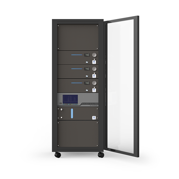 HP Plus 500 Rack Nitrogen Generator