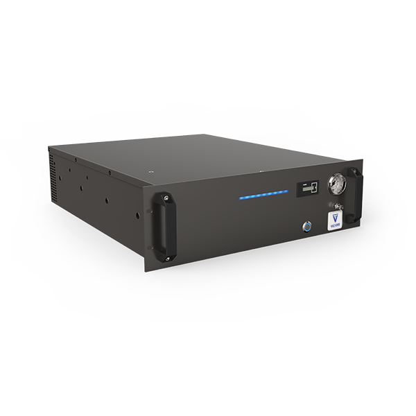 HP Plus 500 Rack Nitrogen Generator