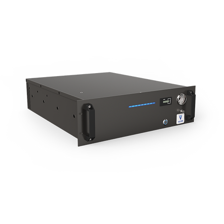 HP Plus 500 Rack Nitrogen Generator