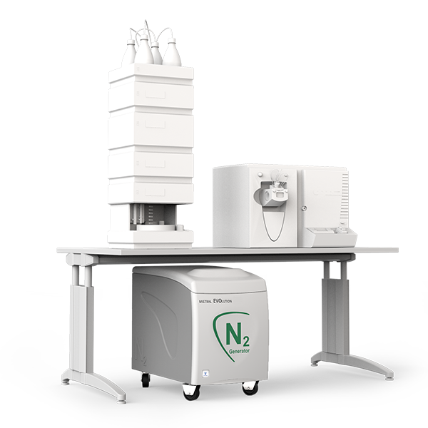 Mistral Evolution 25 Nitrogen Generator