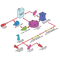 VICI DBS PG PLUS 160 HYDROGEN GENERATOR SCHEMATIC DRAWING