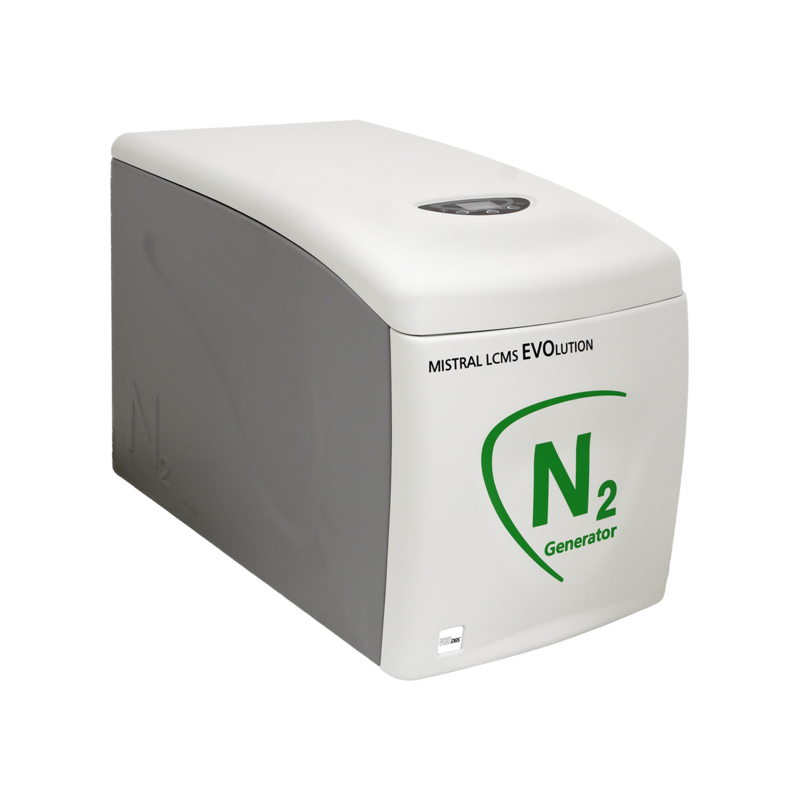 Generador de nitrógeno 25L ELSD Mistral Evolution