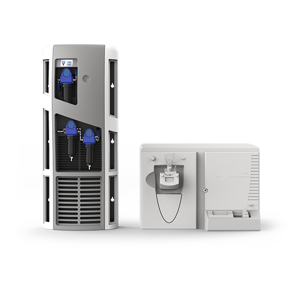 Whisper 0-40 Hybrid Generador de nitrógeno