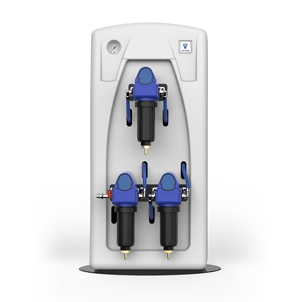 Mini Whisper Hybrid Nitrogen Generator